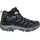 Moab 3 Mid GTX Herren normal Black/Grey 41
