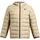 Down Kapuzenjacke City Khaki M