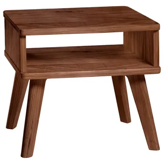 Hasena Nachtschrank 48 x 38 x 42 cm Braun
