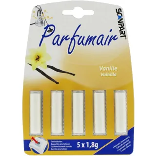 Duftstäbchen Vanille 5St. 2690040033 - Gelb