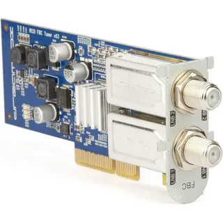 DreamBox DVB-S2X-MS Multistream TV Receiver