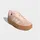 Damen Sneaker Vl Court Bold 40042-4, 40042-4.5, 40042-5, 40042-5.5, 40042-6, 40042-6.5, 40042-7, 40042-7.5, 40042-8 ADI-IH9151 blush pink/off white/gum 4.5 - Rosa