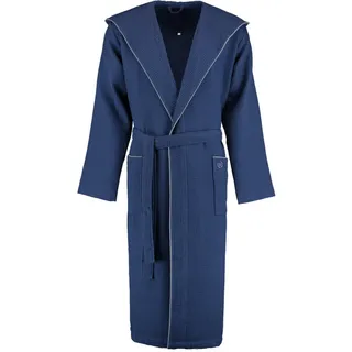 Bugatti Bademantel Tizian Blau XXL