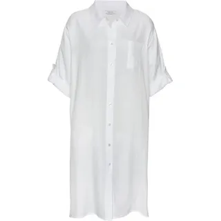 LASCANA Longbluse Weiß 36