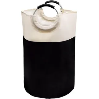 Opakelbare Waschschrank, 100L-Abblendbehälter mit Griff, Spülkasten, Waschwand, Pflegekasten für Spielzeug, Kinderkleidung, Kinderzimmer, Badezimmer, Flaschenkasten