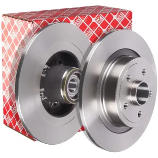 FEBI bilstein Bremsscheibe 104506 Dekoratives Tablett