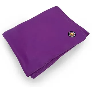 Bioracer Fleece Decke - Purple - One Size
