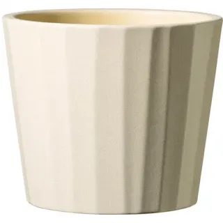 Blumentopf Soendgen Keramik Ø 29 cm 29 x 29 x 24 cm beige