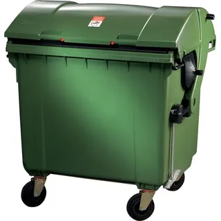 Sulo Mülltonne 1100 l Grün