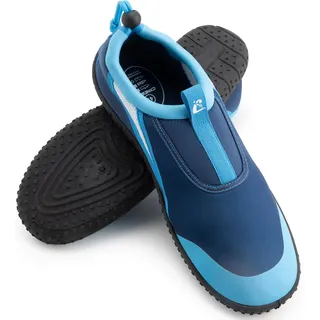 Cressi Coco Shoes - Sportschuh für Wassersportler, Shoes Jr Blau/Hellblau 33, Junior Unisex