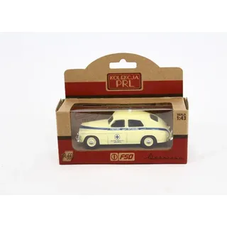 Modell PRL Warschau M20 Krankenwagen B-249 22492