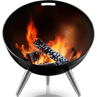 eva solo FireGlobe Feuerschale Black Ø64 cm