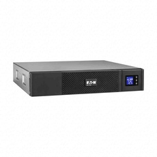 Eaton 5SC 1000 IEC USV Rack 2U - Line-interactive Unterbrechungsfreie Stromversorgung - 5SC1000IR - 1000VA (8 Ausgänge IEC-C13 10A, Shutdown-Software, AVR Spannungsregler, inkl. USB-Kabel) - Schwarz