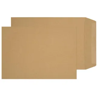 Blake Purely Everyday 12886 Versandtasche Naßklebung Manila 254 x 178 mm - 115g/m2 | 500 Stück