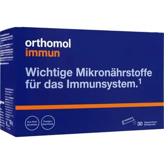 Immun Orange Direktgranulat 30 St.