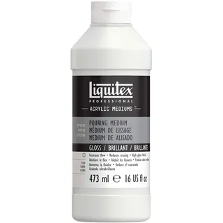 Liquitex Gießmedium 1 St. 473 ml Transparent
