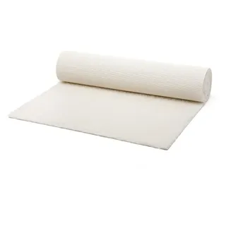 Bodhi Schurwoll-Yogamatte Vishnu 1 St beige