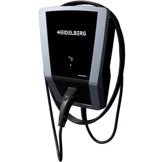 amperfied Connect.Home Wandladestation Typ 2 (11 kW, 16 A) 7,5 m