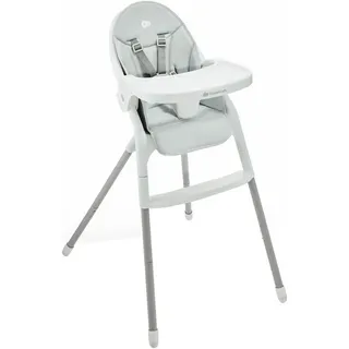 Kinderkraft Hochstuhl "DINNLY" (), grau