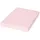 Topper-Spannbettlaken Jersey-Elasthan 180 x 200 - 200 x 220 cm rosa