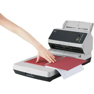 Ricoh fi-8250 Scanner - Flachbett: