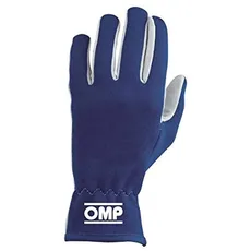 Bild OMPIB/702/B/M RALLY Handschuhe Blau Größe M Talla M