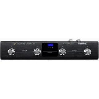Hotone Ampero Control - MIDI Fußschalter für Gitarrenverstärker