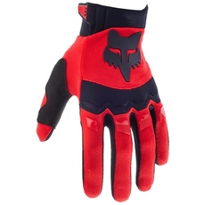 Bild von Dirtpaw Glove Windbreaker Unisex^Herren, Rot, XXL