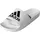 Shower Adilette Cloud White / Core Black / Cloud White 43