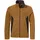 Herren MNS schnell trocknende Fleecejacke aus nachhaltiger Herstellung leichte Outdoorjacke mit 4-Wege-Stretch