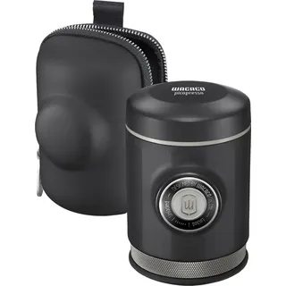 WACACO Picopresso 80 ml Grau/Schwarz