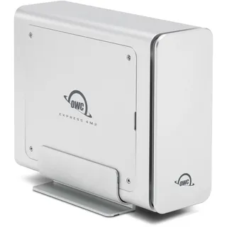 OWC Express 4M2 4-Slot M.2 NVMe SSD Enclosure - USB4 Up to 3200MB/s