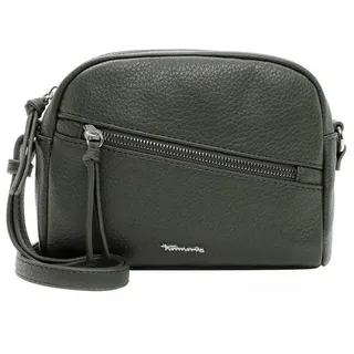 TAMARIS Umhängetasche Alessia Crossover Bag Darkgreen