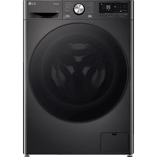 LG F4WR709YB schwarz Waschmaschine (9 kg, 1360 U/min)