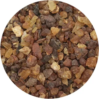 NKlaus 100g Myrrhe reines Baumharz Encens Myrrhenharz Commiphora myrrha 1162