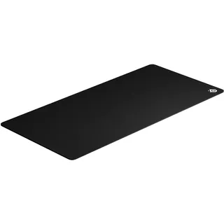 SteelSeries QcK 3XL - Gaming-Oberfläche - Optimiert für Kapillarproben - Maximale Kontrolle - Schwarz (1220mm x 590mm x 3mm)