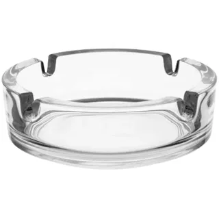 Arcoroc ARC C1320 Cologne Aschenbecher, 10,7 cm, Ascher, Glas, transparent, 1 Stück