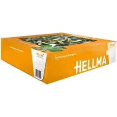 HELLMA Glückspilze - 150 Stück