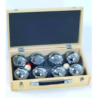 Schalen Petanque VIGOR SET-2X4 Pflanzentopf Holz PZ.8 720 G