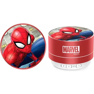 Ert Group - Gonik bezprzewodowy Marvel Spiderman - Akcesorium premium - Rot