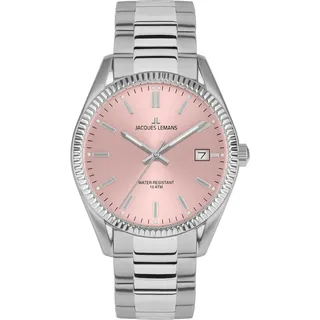 Jacques Lemans Derby Edelstahl 34 mm 50-4G