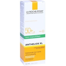 Bild Anthelios XL Mattierende Gel-Creme LSF 50+ 50 ml