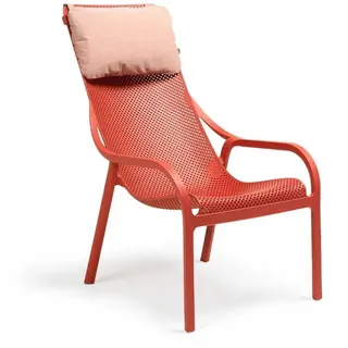 Kissen Kopfkissen Net Lounge Rosa