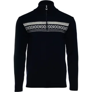 Dale of Norway Herren Dalestølen Pullover (Größe L, blau)