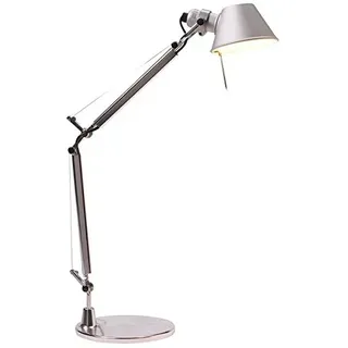 Artemide - Tolomeo Micro Schreibtischlampe - Aluminium