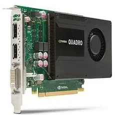 HP Quadro K2000 (2 GB), Grafikkarte