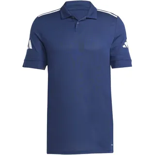adidas Squadra 25 Cotton Polo, Team Navy Blue 2/White, S