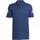 Men s SQUADRA25 Cotton Polo Team Navy Blue 2/White S