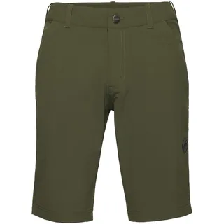 Mammut Hiking V Kurze Hose - dark marsh, - 52