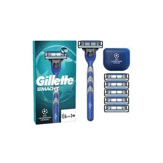 Gillette Mach3 Nassrasierer Herren